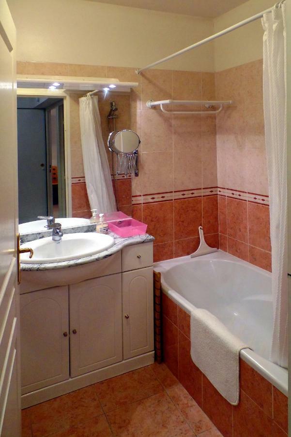 Sq. Pauline Juan-Les-Pins Apartment Ngoại thất bức ảnh