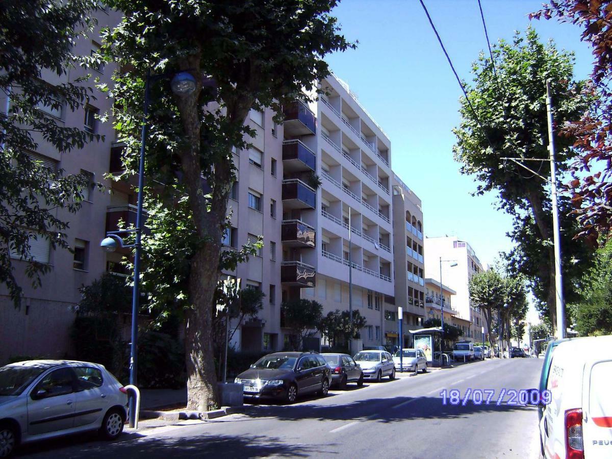 Sq. Pauline Juan-Les-Pins Apartment Ngoại thất bức ảnh