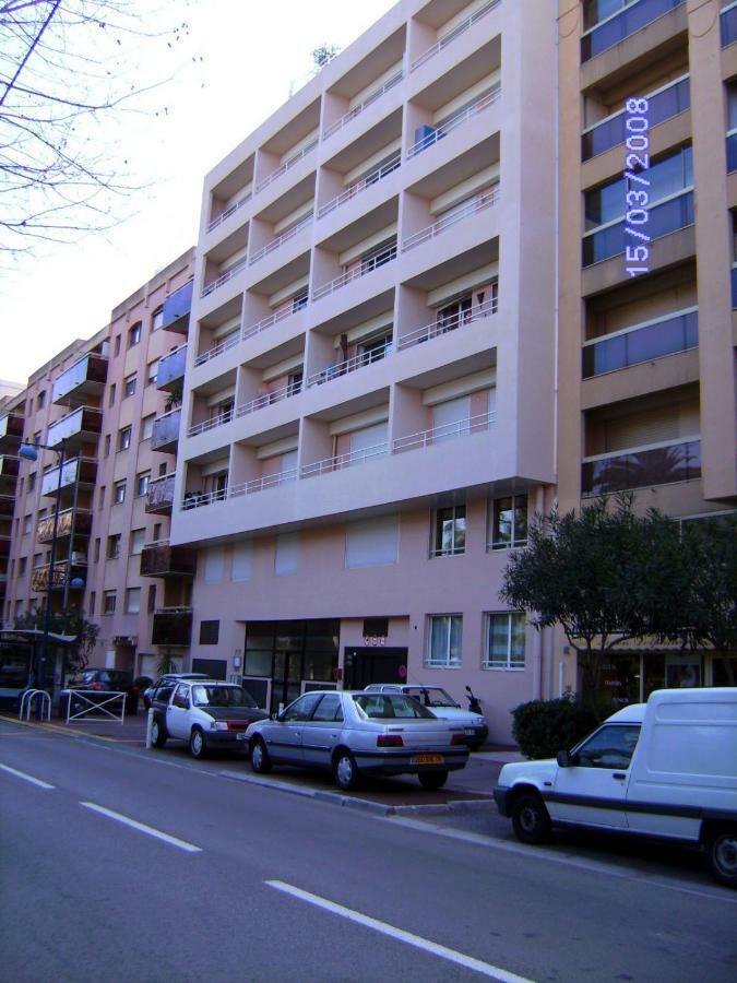 Sq. Pauline Juan-Les-Pins Apartment Ngoại thất bức ảnh