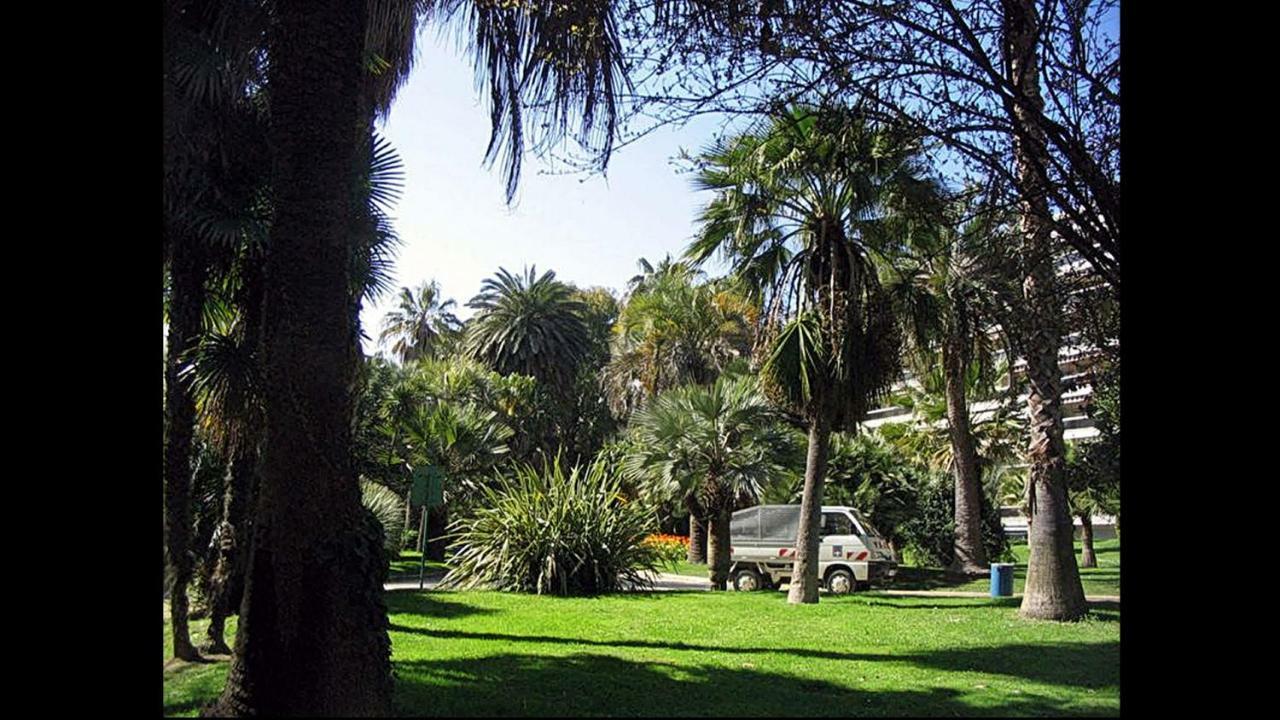 Sq. Pauline Juan-Les-Pins Apartment Ngoại thất bức ảnh