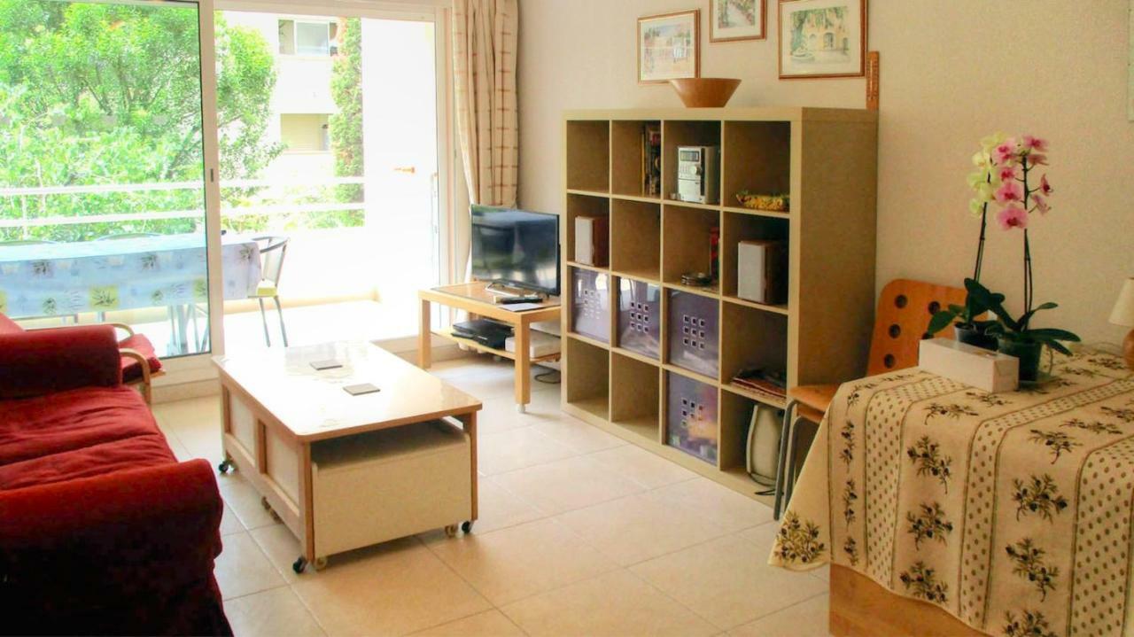 Sq. Pauline Juan-Les-Pins Apartment Ngoại thất bức ảnh